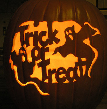 HalloweenTrickOrTreat