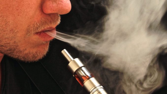 Vaping-e-cig