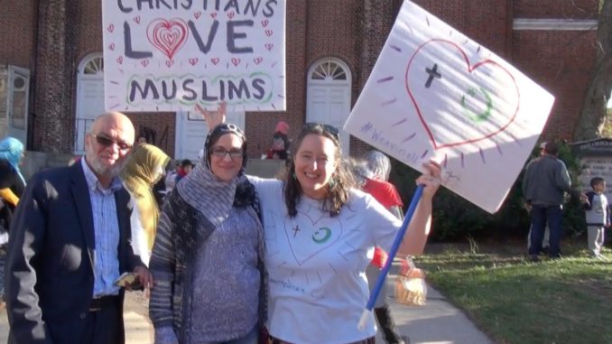 ChristiansLoveMuslims