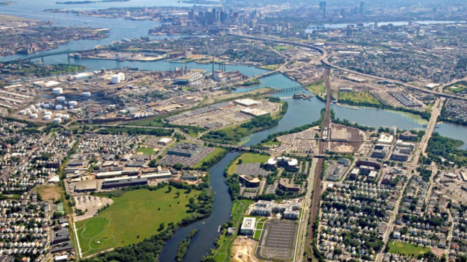 overview of cities