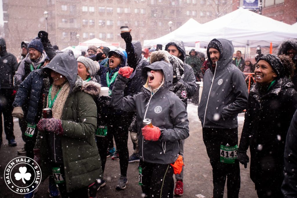 Malden's Half Marathon trained runners for the big event Neighborhood