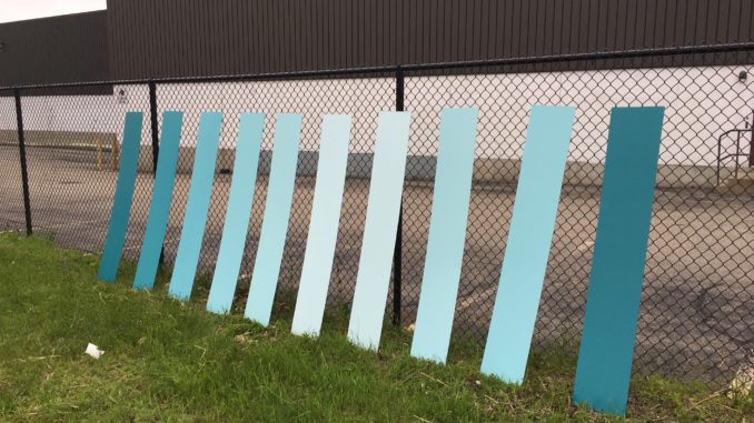 Herring mural project