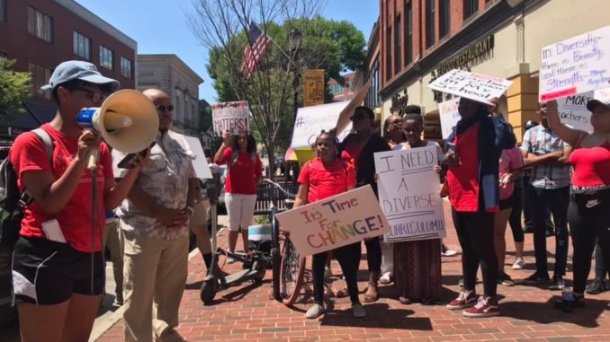 Rally for Racial Equity