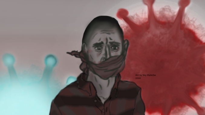 Sky_ilustration_plusDrawnCoronavirus