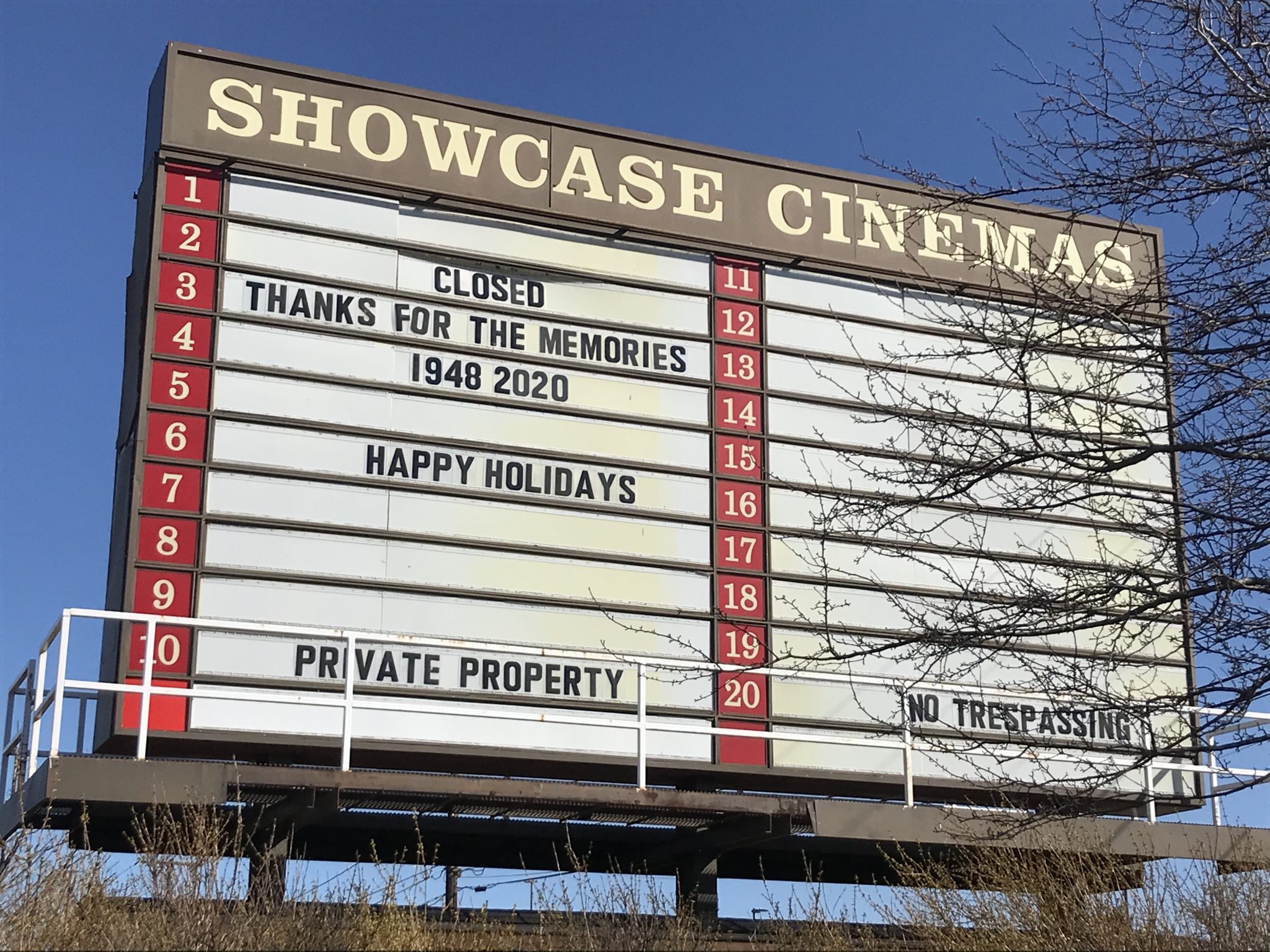 revere showcase cinema Archives - Neighborhood View