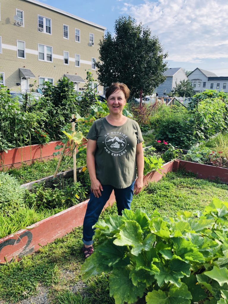 Green Thumbs in Malden How Does Your Garden Grow   Neighborhood View