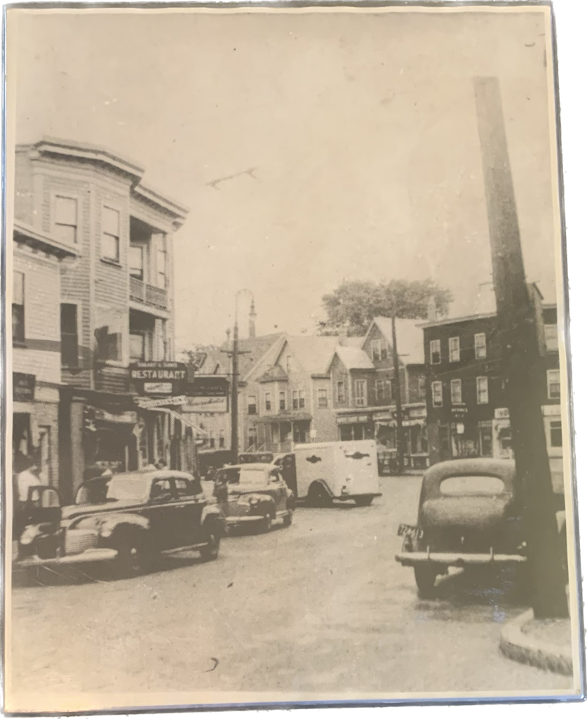 Suffolk Square Remembered: The epicenter of Malden’s Jewish community ...